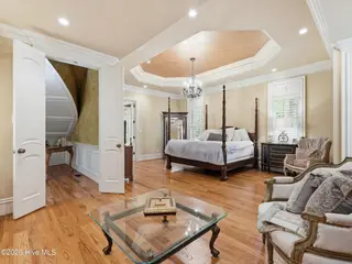 710 Lake Shore Drive, Goldsboro, NC 27534 – photo 12: Primary Bedroom 1