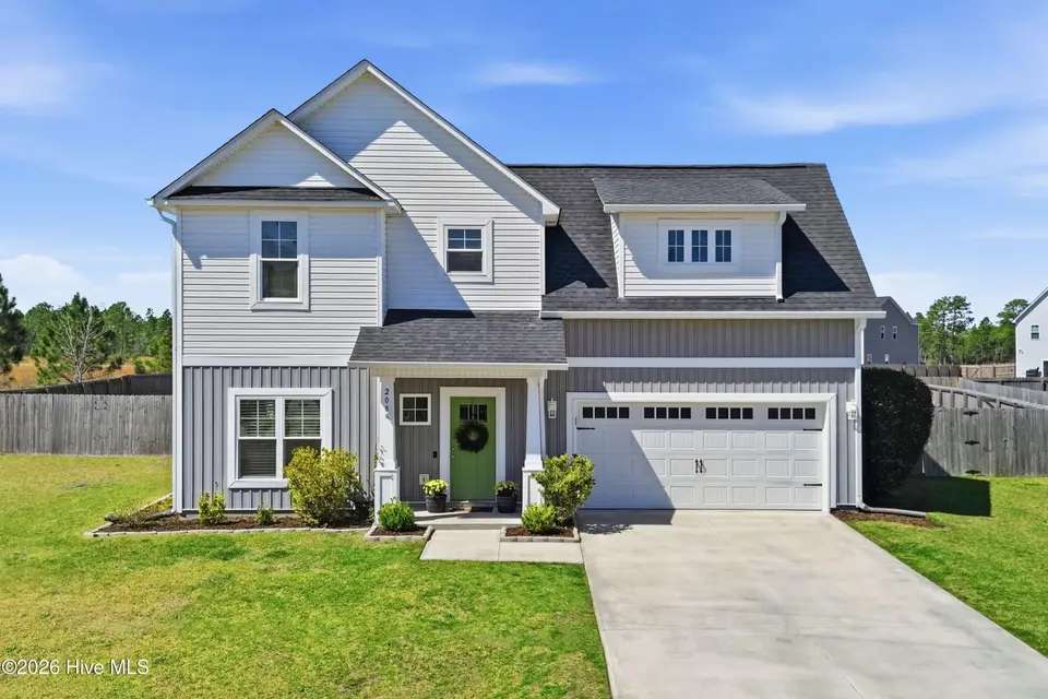 208 Chestwood Drive, Hubert, NC 28539 – photo 1 of 51: Front