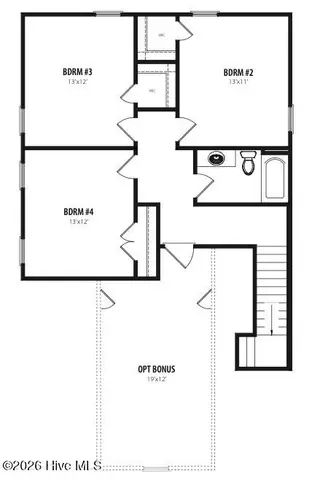 29 W Coulter Court, Selma, NC 27576 – photo 3: Second Floor