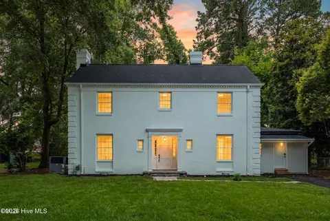1012 Evergreen Ave, Goldsboro