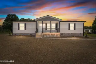 7601 Alice Court, Castalia, NC 27816 – photo 2: Dusk Pic