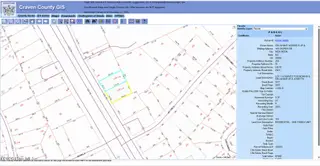256 U.S. Highway 70 W, Havelock, NC 28532 – photo 6: Lot 1 Survey and Lot 2 Survey_12026-01-0