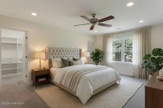 112 Fir Ridge Lane, Beaufort, NC 28516 – photo 5: 112 Fir Ridge Master Bedroom