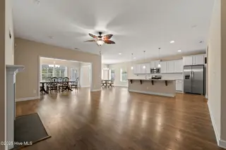 23 Downy Drive, Hampstead, NC 28443 — 4-bedroom home in Sparrows Bend, Hampstead, NC, photo 9 of 49: 23DowneyDr-33