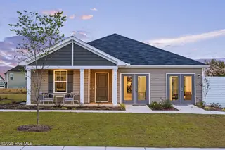 620 S Squires Run Lane, Richlands, NC 28574 – photo 2: Home Front