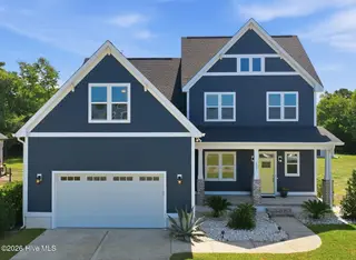 209 Bogue Carrier Court, Newport, NC 28570 – photo 1: Front of Home