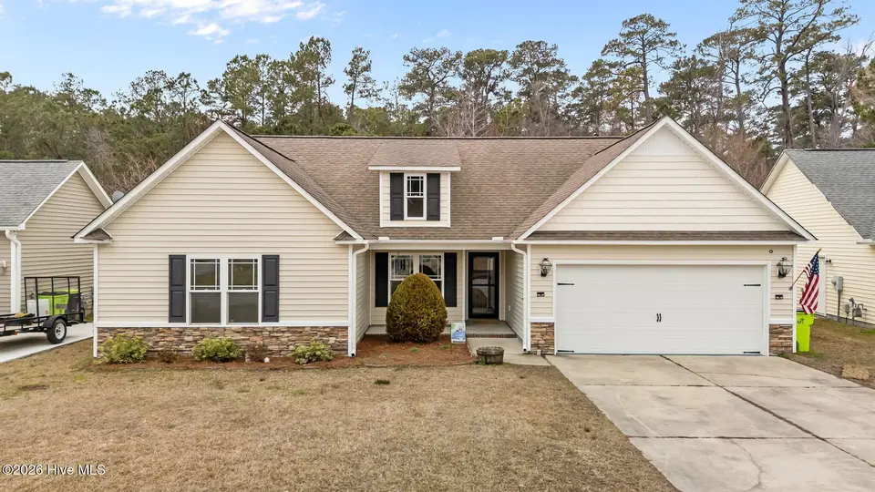 230 Station House Road, New Bern, NC 28562 – photo 1 of 34: Front of Home