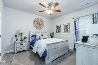 1108 Coral Reef Drive, New Bern, NC 28560 – photo 19: Austin - new bedroom 2