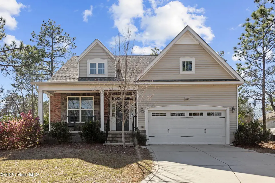 1205 Burning Tree Road, Pinehurst, NC 28374 – photo 1 of 1: 1205 Burning Tree