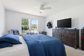 201 Mansfield Parkway, Morehead City, NC 28557 – photo 18: Downstairs Bedroom 2