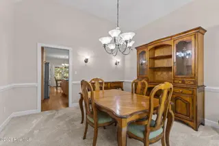 121 Oakleaf Drive, Pine Knoll Shores, NC 28512 – photo 21: dining 2