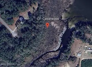 131 Cedarwood, Havelock, NC 28532 – photo 2: 131 Cedarwood Google Earth Pic