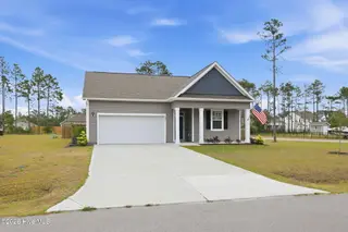263 Jones Ridge Lane Lot 50, Newport, NC 28570 – photo 3: Front