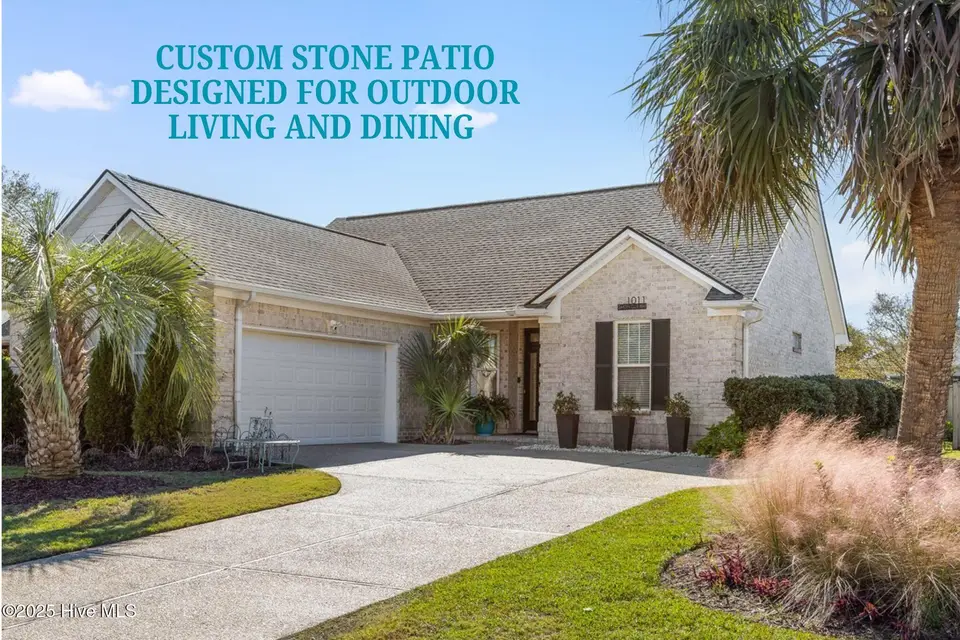 1011 Garden Club Way, Leland, NC 28451 – photo 1 of 36: Front