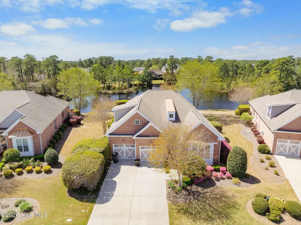 4190 Ashfield Place, Southport, NC 28461 — 3-bedroom home in St James, Southport, NC, photo 1 of 73: 4190AshfieldPlAerials-3