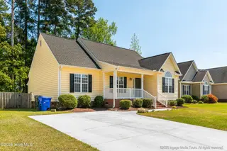 2316 Checkerberry Lane, Winterville, NC 28590 – photo 4: 2316 Checkerberry Ln | Home Exterior
