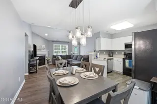 1116 Tebo Road, New Bern, NC 28562 – photo 13: Dining room
