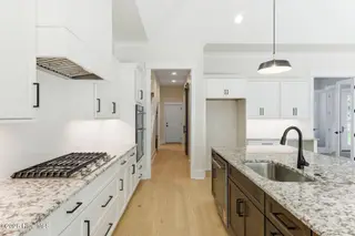 1943 Redfish SW, Supply, NC 28462 — 4-bedroom home in Oyster Harbour, Supply, NC, photo 13 of 42: Kitchen