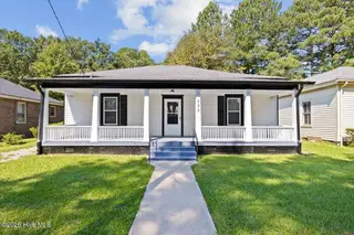 522 S Vyne Street, Rocky Mount, NC 27803 – photo 1: Exterior Front