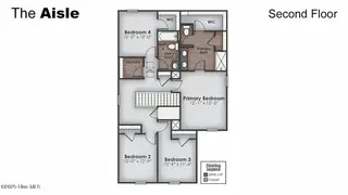 3338 Summer Tanager Lane Lot 46, Leland, NC 28451 – photo 4: Aisle_Second Floor