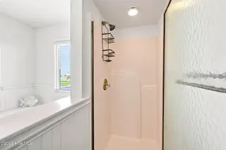 2913 Pointe West Drive B3, Emerald Isle, NC 28594 – photo 19: MAster bath 2