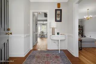 3921 Hampton Drive, Rocky Mount, NC 27803 – photo 14: Front Entry / Foyer