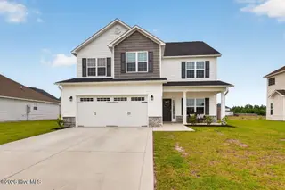 377 Water Wagon Trail, Jacksonville, NC 28546 – photo 2