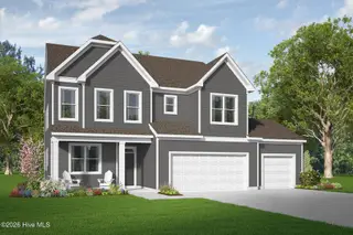 913 Peckham Lp Lot 232, Aberdeen, NC 28315 – photo 7: Lot 232 SG - Exterior Colors