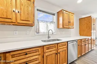 128 Danielle Drive, Elizabeth City, NC 27909 – photo 16: Kitchen
