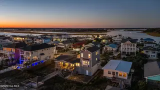 5419 W Beach Drive, Oak Island, NC 28465 – photo 8: 9_twilight