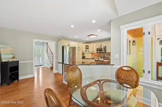 1714 Oakbrook Drive SW, Ocean Isle Beach, NC 28469 – photo 7: Kitchen - Breakfast Noon