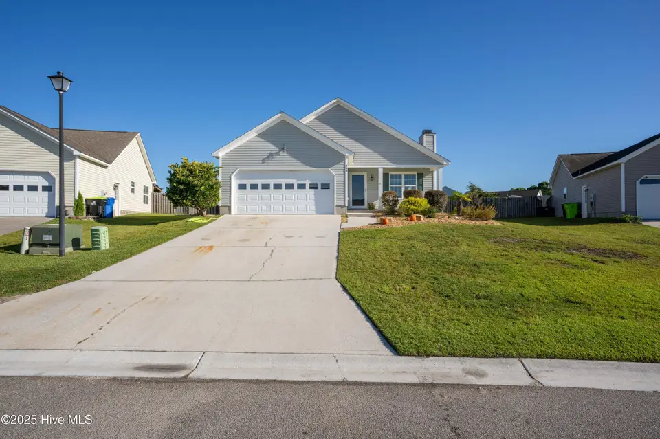 333 Rose Bud Lane, Holly Ridge, NC 28445 – photo 1 of 30: 333 Rose Bud - Exterior - Edited_11