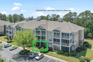 280 Woodlands Way Unit 1, Calabash, NC 28467 — 2-bedroom condo in Woodlands @ Crow Creek, Calabash, NC, photo 1 of 45: Edit 3