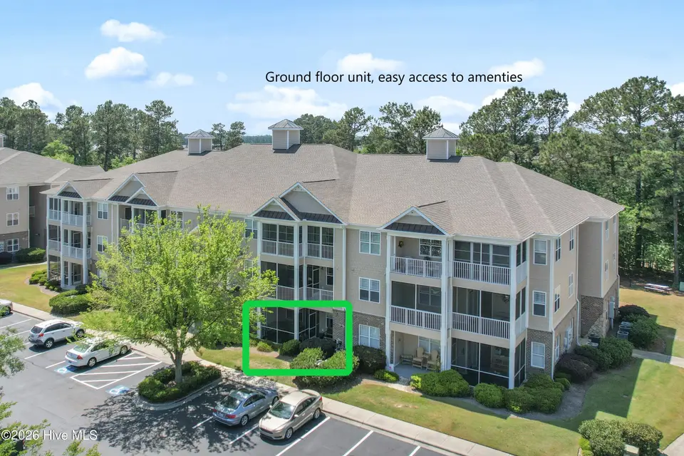 280 Woodlands Way Unit 1, Calabash, NC 28467 — 2-bedroom condo in Woodlands @ Crow Creek, Calabash, NC, photo 1 of 45: Edit 3