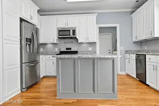 71 W South Shore Drive, Southport, NC 28461 — 3-bedroom home in Boiling Spring Lakes, Southport, NC, photo 22 of 47