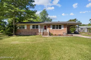 119 Jupiter Trail, Jacksonville, NC 28546 – photo 1: Front of Home