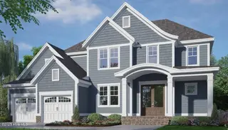 209 Coastal Dune Court, Wilmington, NC 28412 — 3-bedroom home in Riverlights, Wilmington, NC, photo 1 of 27: Front Elevation