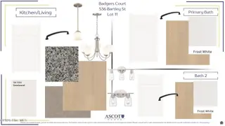 536 Bartley Street, Vass, NC 28394 – photo 23: BC Lot #11 Alsace Mood Board