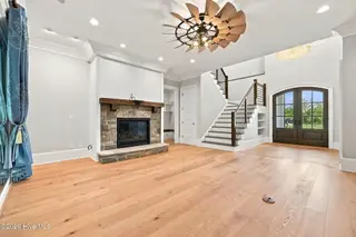 3117 Amhurst Lane, Winterville, NC 28590 – photo 15: Open Floor Plan