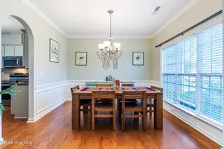 301 Palisades Way, New Bern, NC 28560 – photo 15: dining room
