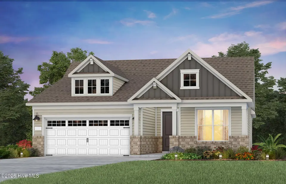 7612 Gorse Drive, Leland, NC 28479 – photo 1 of 31: Mystique Lot 65