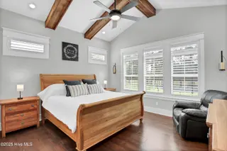 135 Spicer Lake Drive, Holly Ridge, NC 28445 – photo 20: Master Bedroom, 1st Floor