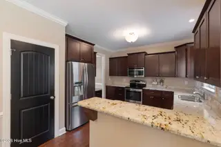 115 Christopher Allen Drive, Goldsboro, NC 27534 – photo 16: Eat in Kitchen