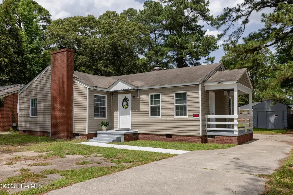 1128 Long Avenue, Rocky Mount, NC 27801 – photo 1 of 16: 1128 Long Ave-Front 3