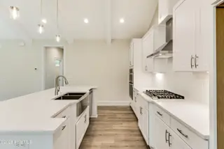272 Crooked Gulley Circle, Sunset Beach, NC 28468 – photo 15: Kitchen