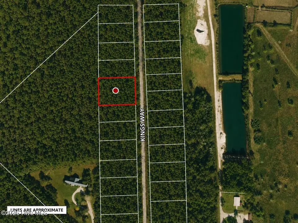 0.78 Ac Kings Way, Gloucester, NC 28528 – photo 1 of 1: GIS IMAGE