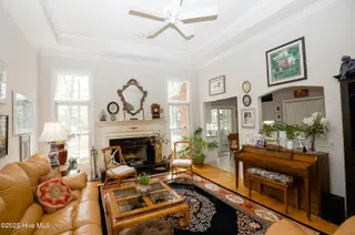 17 Cardinal Drive, Whispering Pines, NC 28327 – photo 6: Living Room