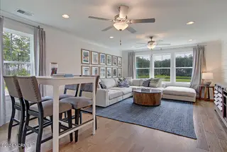 1215 Sunwater Terrace, Leland, NC 28451 — 4-bedroom home in Grand Park, Leland, NC, photo 20 of 46