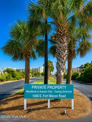 1400 E Fort Macon Road 313, Atlantic Beach, NC 28512 – photo 5: 313