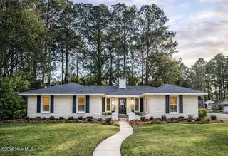 1117 Parkside Drive NW, Wilson, NC 27896 – photo 1: Updated 3 BR / 2 BA on large corner lot!